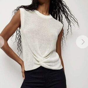 Veronica Beard Knit Tank